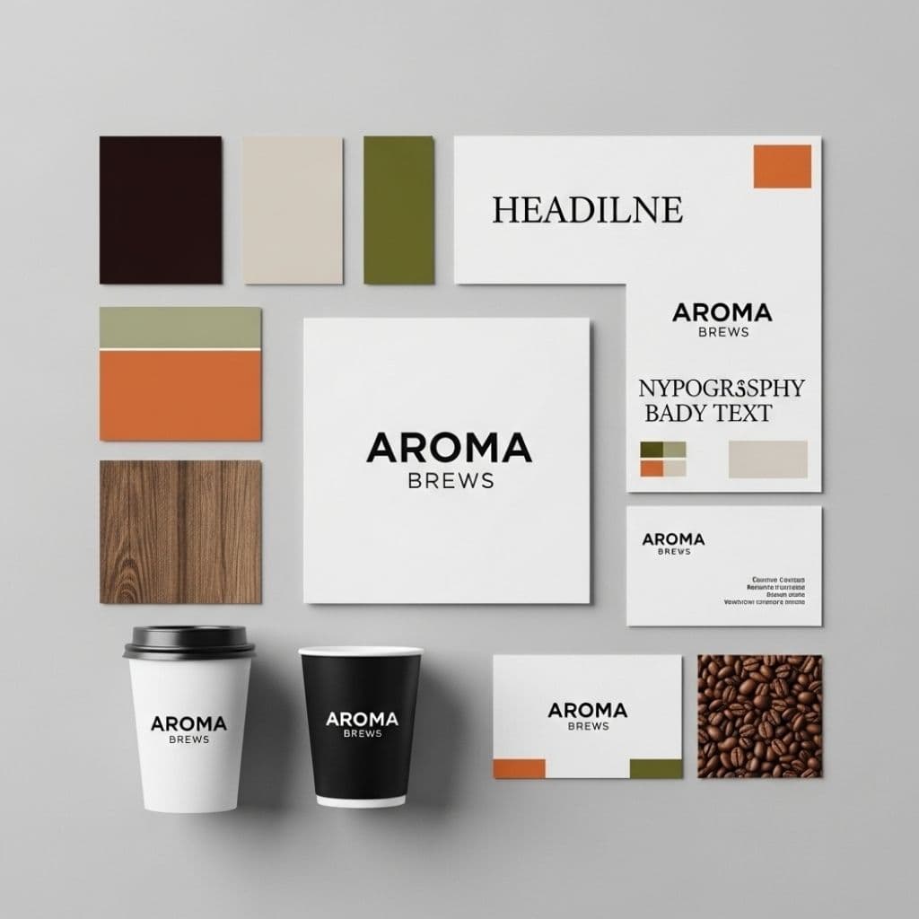Logo & Visual Identity Design