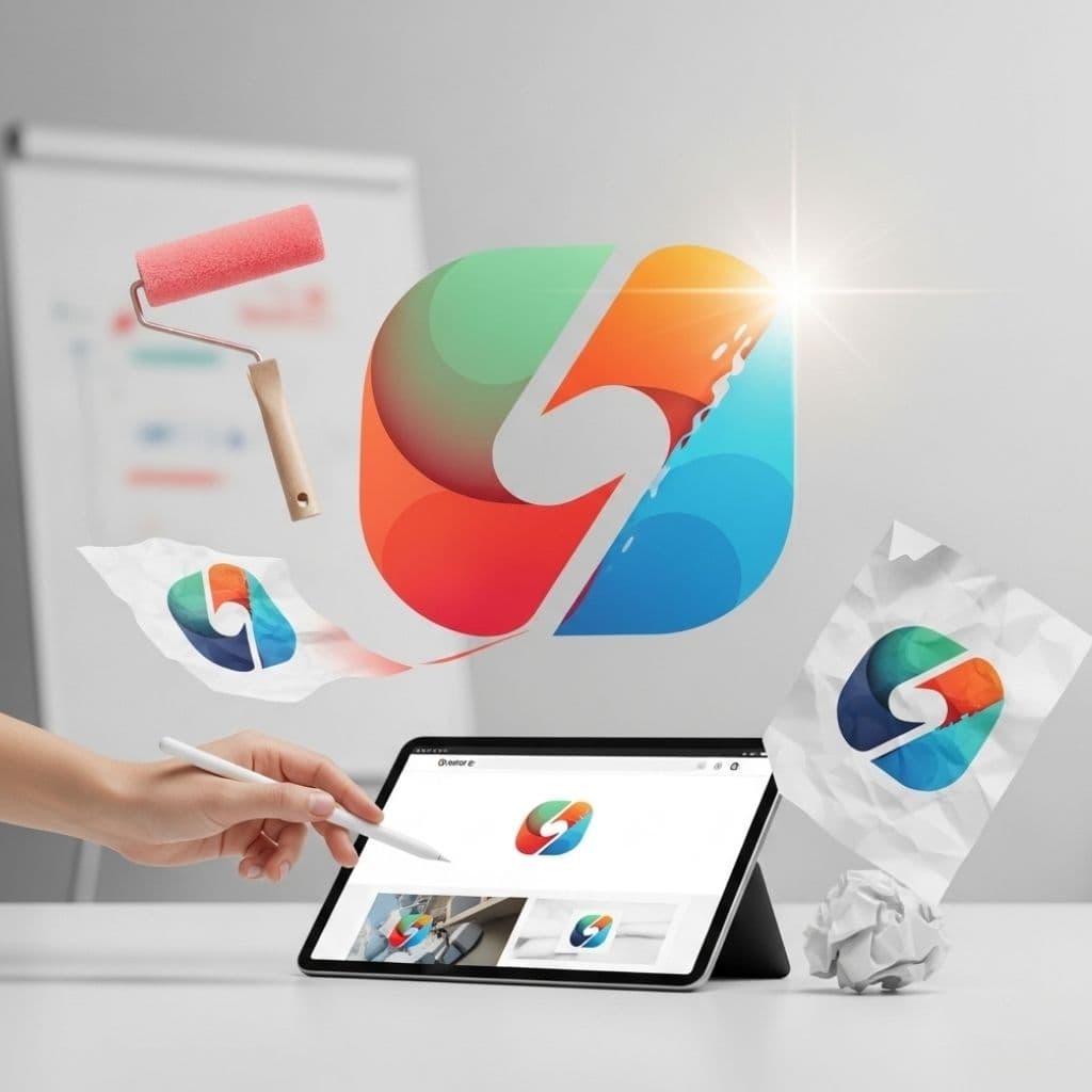 Rebranding & Brand Refresh