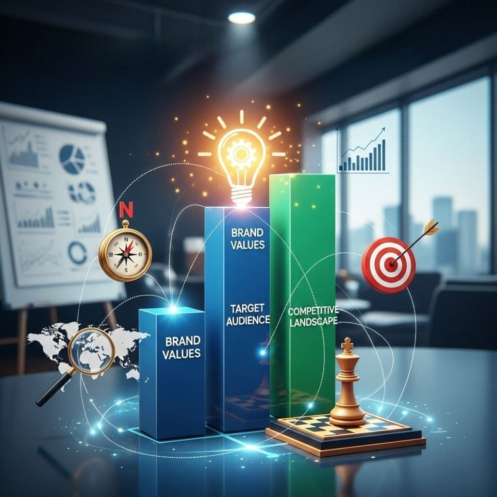 Brand Strategy & Positioning