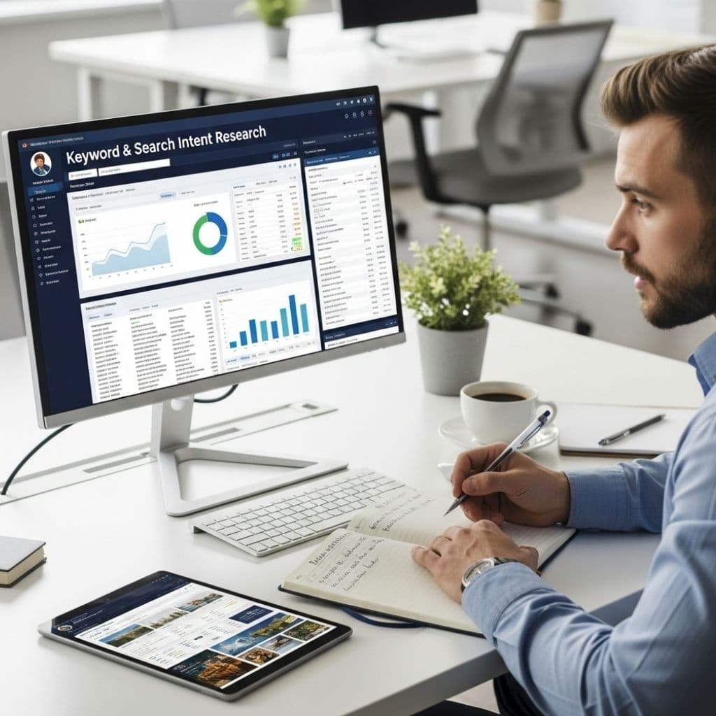 Keyword & Content Research