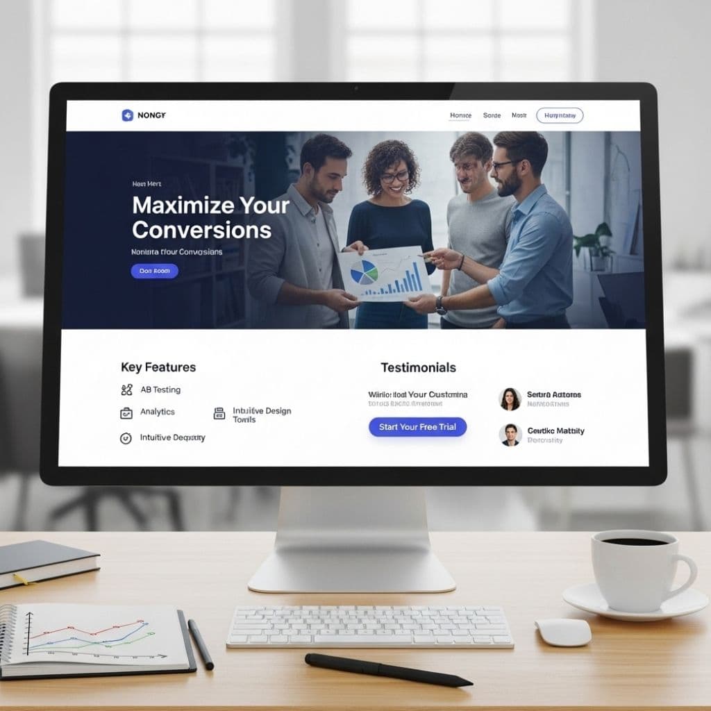 Landing Page Optimization