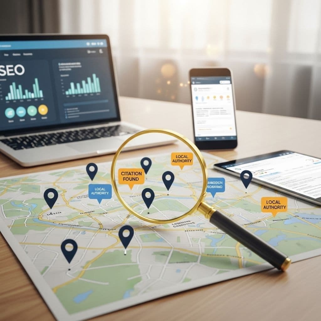 Local Citations & Link Building