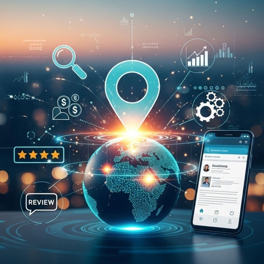 Local SEO & Google Maps Optimization