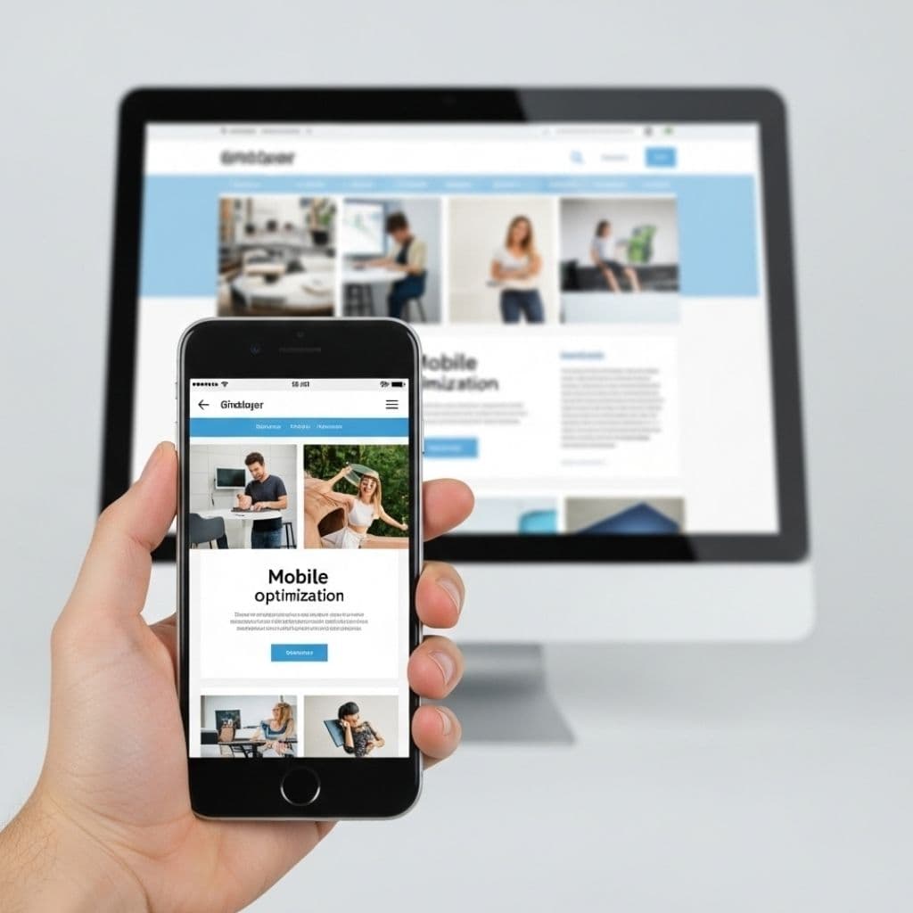 Mobile Optimization