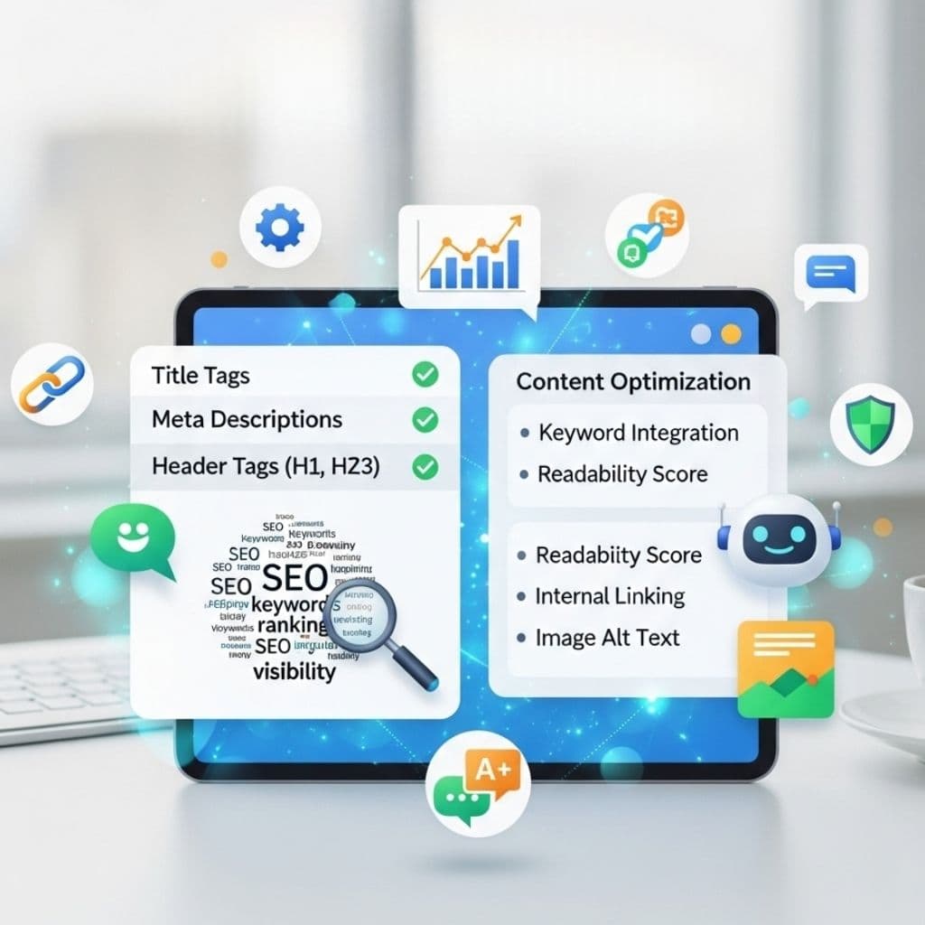On-Page SEO