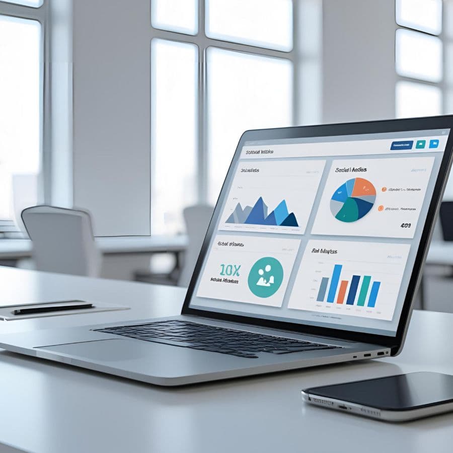 Measurable SEO results