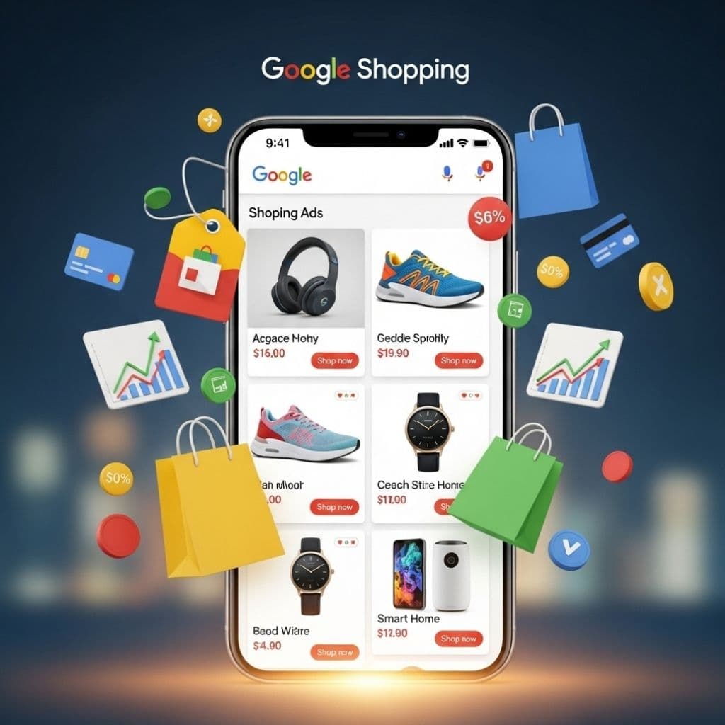 Shopping Ads
