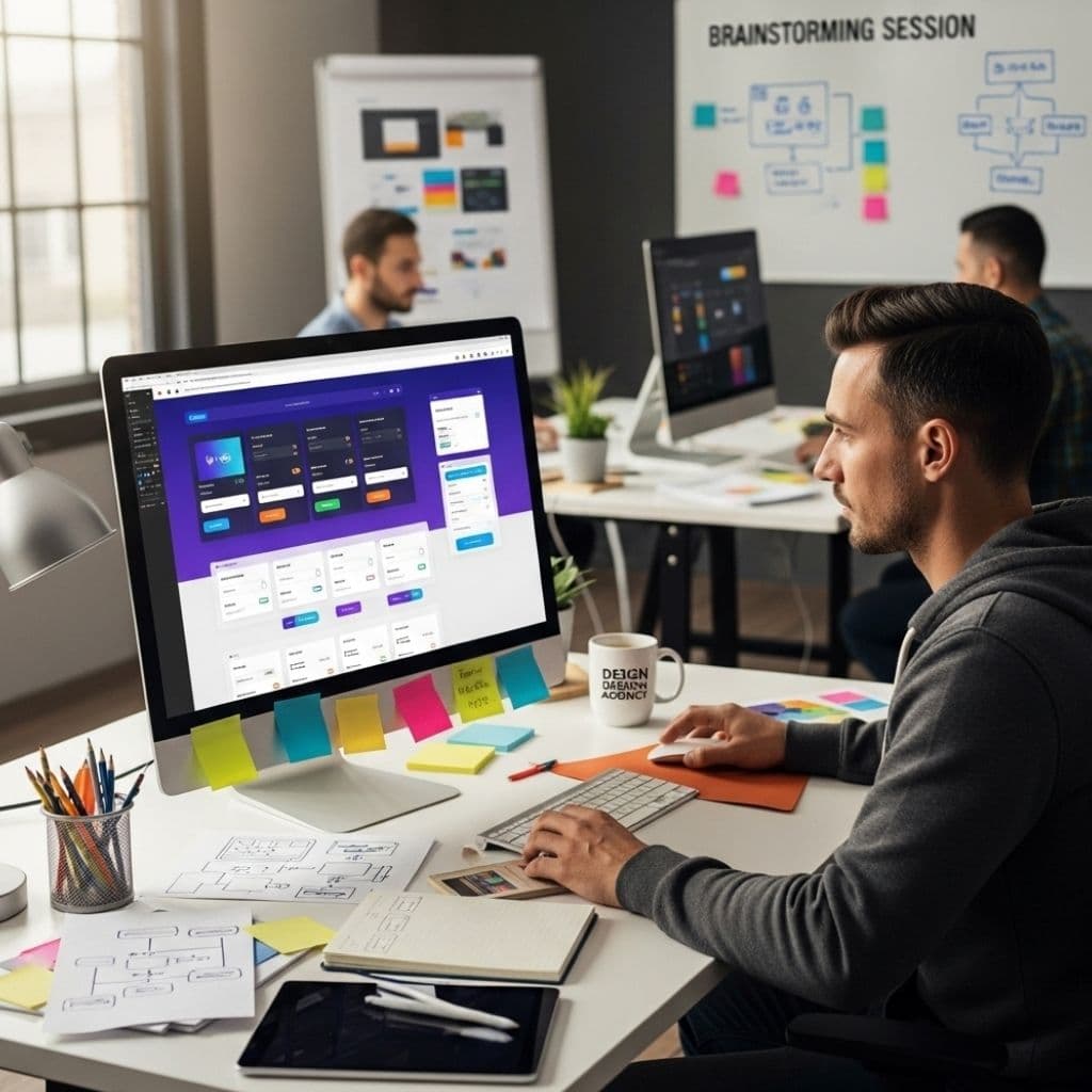 UI/UX Design