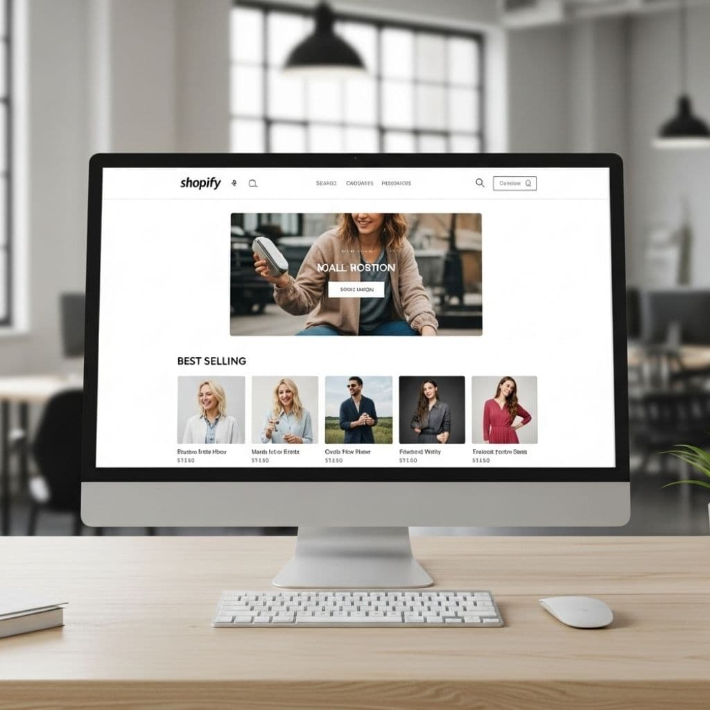 Shopify Store Setup & WooCommerce